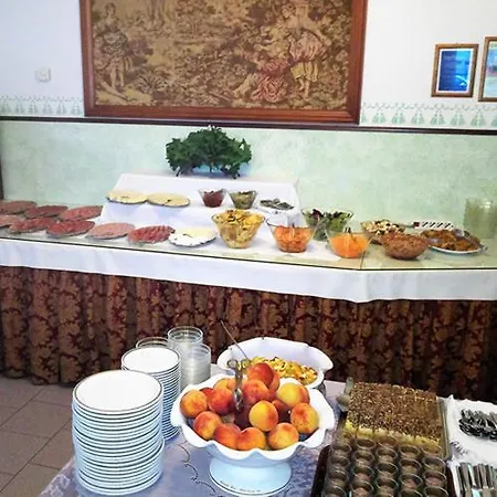 Hotel Biancospino Rimini